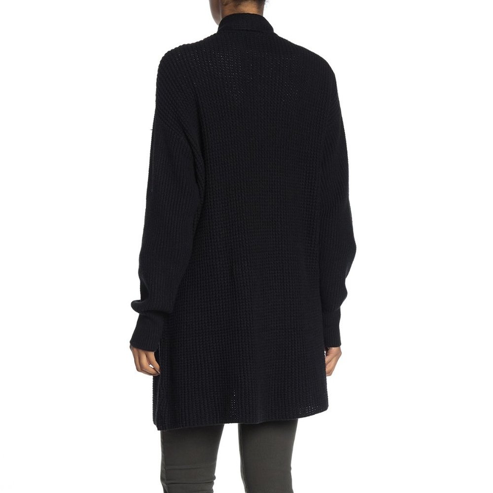SPLENDID Waffle Stitch Cardigan - Picture 8 of 9